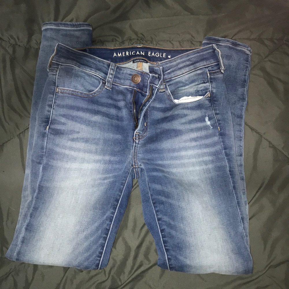 AE Super Soft Jegging